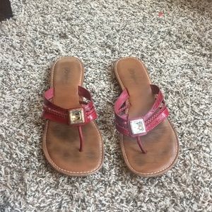 Brighton Flip Flops